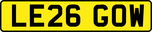 LE26GOW