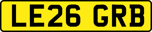 LE26GRB
