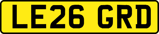 LE26GRD
