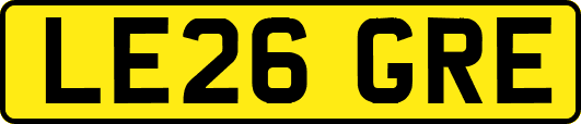 LE26GRE