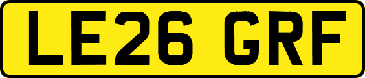 LE26GRF