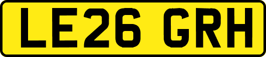 LE26GRH