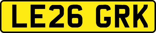 LE26GRK