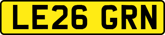 LE26GRN