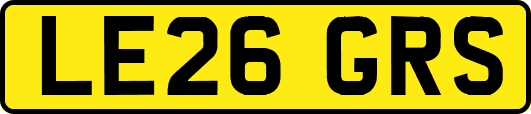 LE26GRS