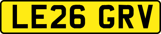 LE26GRV