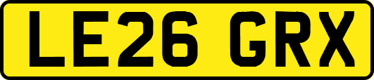 LE26GRX