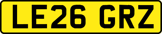 LE26GRZ