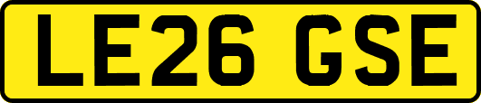 LE26GSE