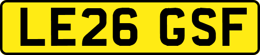 LE26GSF