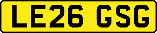 LE26GSG