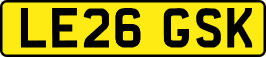 LE26GSK