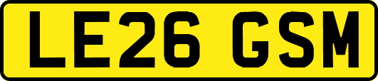 LE26GSM