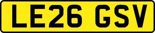 LE26GSV