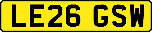 LE26GSW