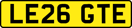 LE26GTE