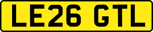 LE26GTL