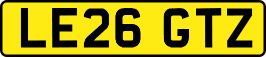 LE26GTZ
