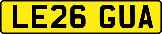 LE26GUA
