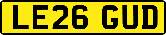 LE26GUD