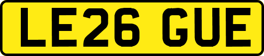 LE26GUE