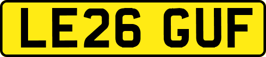 LE26GUF