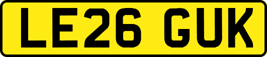 LE26GUK