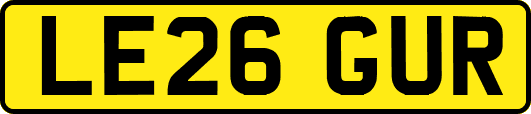 LE26GUR