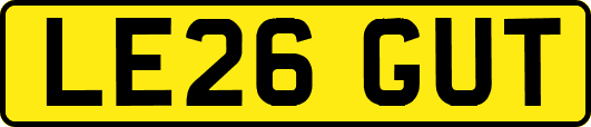 LE26GUT