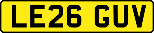 LE26GUV