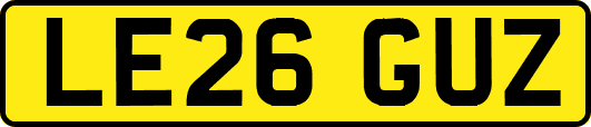 LE26GUZ