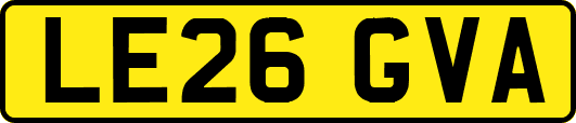 LE26GVA