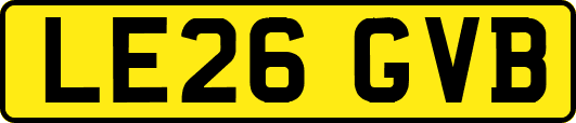 LE26GVB