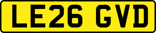 LE26GVD