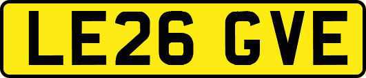 LE26GVE