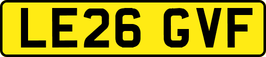 LE26GVF