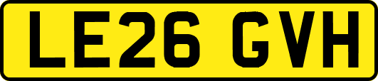 LE26GVH