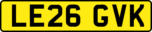 LE26GVK