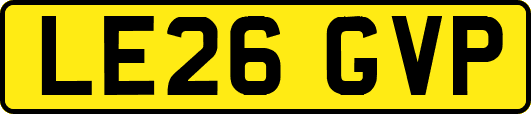 LE26GVP