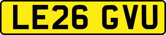 LE26GVU