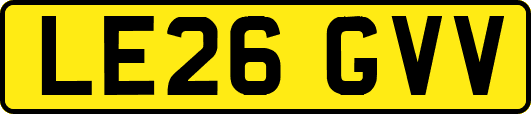 LE26GVV