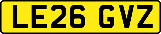 LE26GVZ