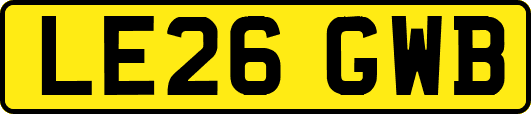 LE26GWB