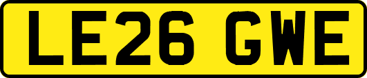 LE26GWE