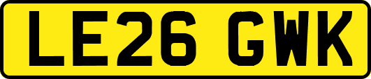 LE26GWK