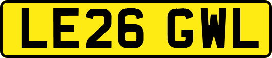 LE26GWL
