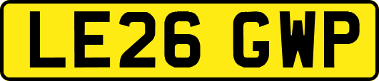 LE26GWP