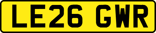 LE26GWR