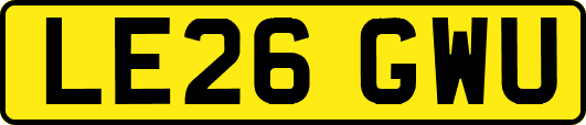 LE26GWU