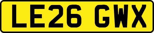 LE26GWX
